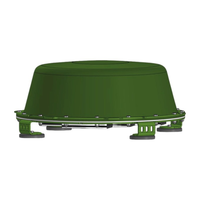 РЭБ ЗОНТ M6 400-5900 400W